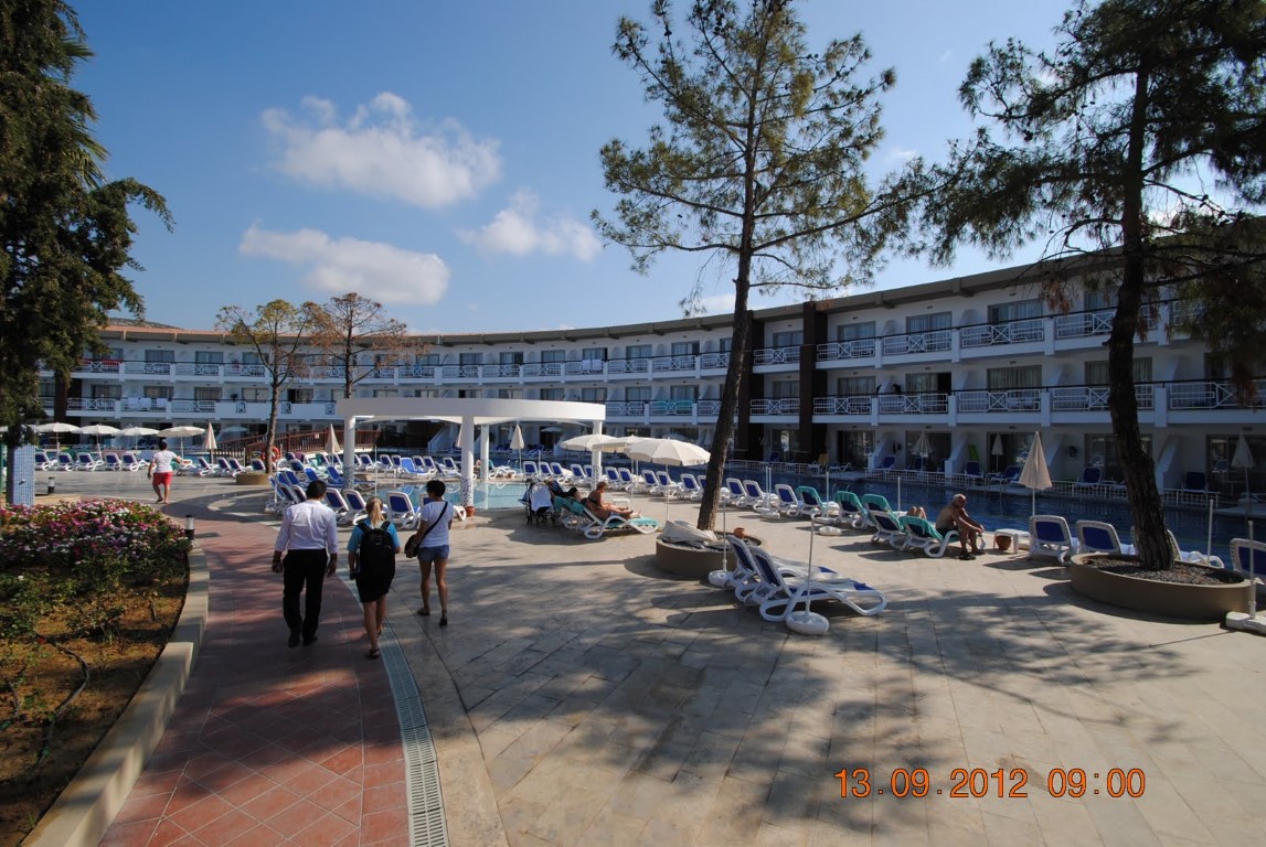 imagini hotel EPHESIA BEACH CLUB KUSADASI